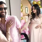 Zaid Ali and Yumna Zaid's joyful gender reveal celebration for second baby