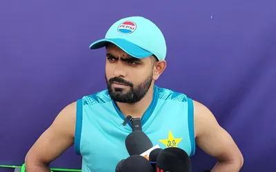 Babar Azam shows confidence in Pakistan's batting and bowling abilities