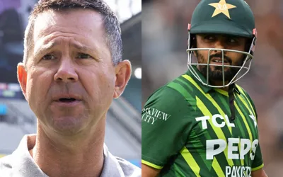 Ricky Ponting backs Babar Azam as skipper