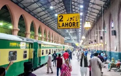 Eid ul Adha 2024 special trains - schedule, timings, and routes