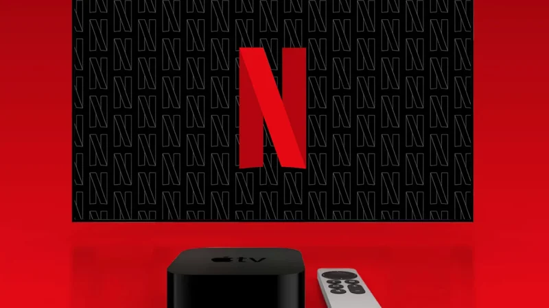 Netflix ending support for Apple TV devices