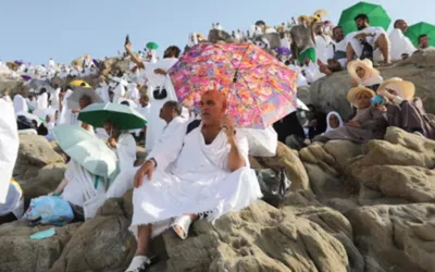 Saudi Arabia alerts Hajj Pilgrims to Heatwave