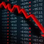 Indian stocks experience largest decline in over four years