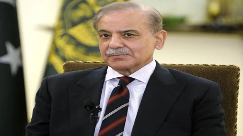 PM Shehbaz lands in Beijing on second leg of five-day China visit