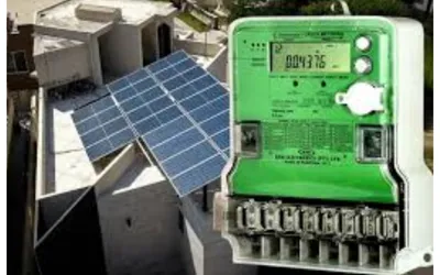 Govt Announced Fixed Charges for Solar Panel Users!