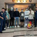 Philippine Police arrested for kidnapping tourists and demanding ransom