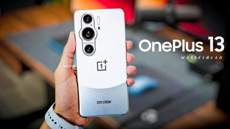 OnePlus 13 50 Mega Pixel Camera