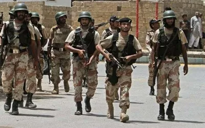 Govt decides to align salaries of Rangers, FC personnel with those of Pak Army