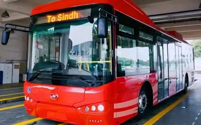 Sindh Government Introduces New Routes for Karachi's Peoples Bus Service
