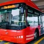Sindh Government Introduces New Routes for Karachi's Peoples Bus Service