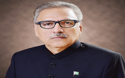 Alvi says PTI founder declined an offer to leave country