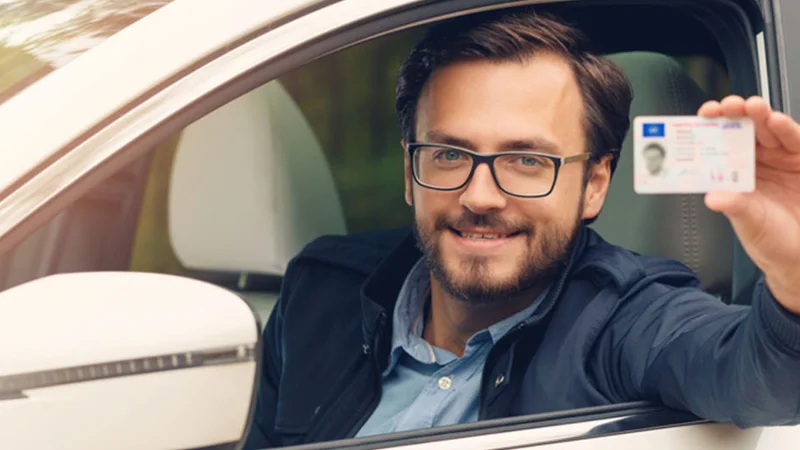 UAE Introduces Two Years Validity for New Driver's Licenses