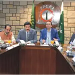 Governor Khyber Pakhtunkhwa Faisal Karim Kundi visit to FPCCI Capital House