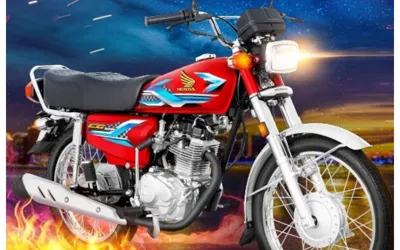 Honda CG 125 2024 Latest Price in Pakistan -  June Update