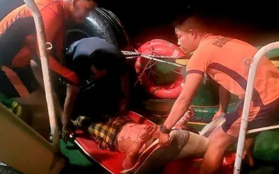 Philippine: Explosion in fishing boat leave 6 crewmembers dead, 6 rescued