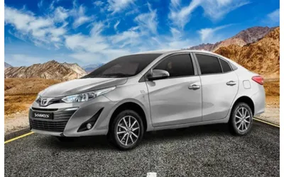 Toyota Yaris latest price & Easy Installment Plans- June 2024