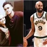 Who is Hannah Schneider? All About Derrick White's Wife