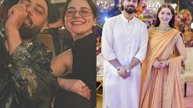 Fans debate over Hania Aamir's marriage plans