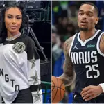Who is Alisah Chanel? All About P.J. Washington's Wife