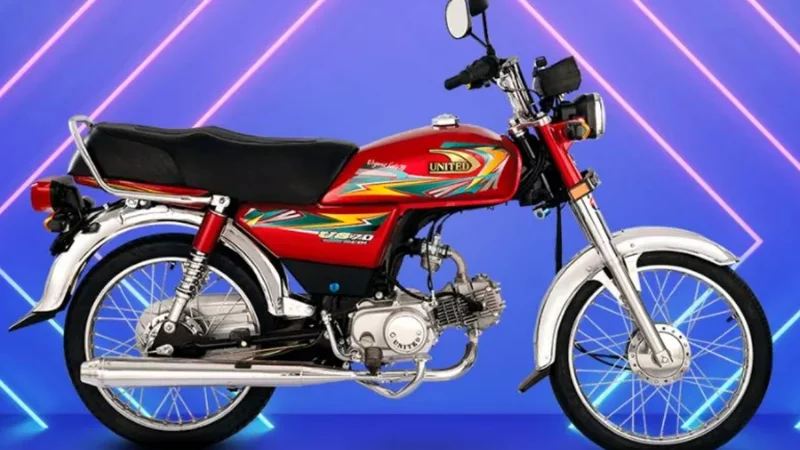 United Bikes Latest Price Update in Pakistan – July 2024
