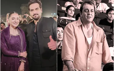 Humayun Saeed's 'Gentleman' Inspired by 'Munna Bhai MBBS'