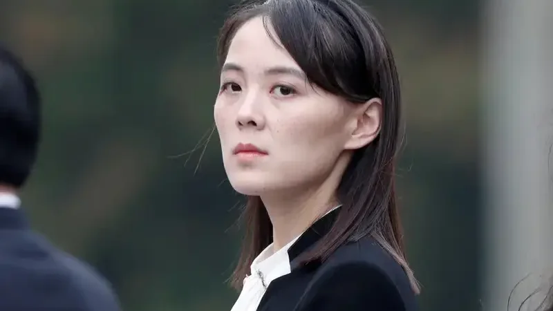 Kim Jong Un sister says nuclear programme is ‘irreversible’