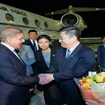 PM Shehbaz arrives in Xi’an on third phase of China visit