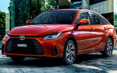 Toyota Yaris latest price in Pakistan - June 2024