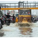 PDMA Forecasts Heavy Rainfall in Karachi