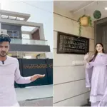 Zulqarnain Sikandar Gives Detailed Tour of His New Home