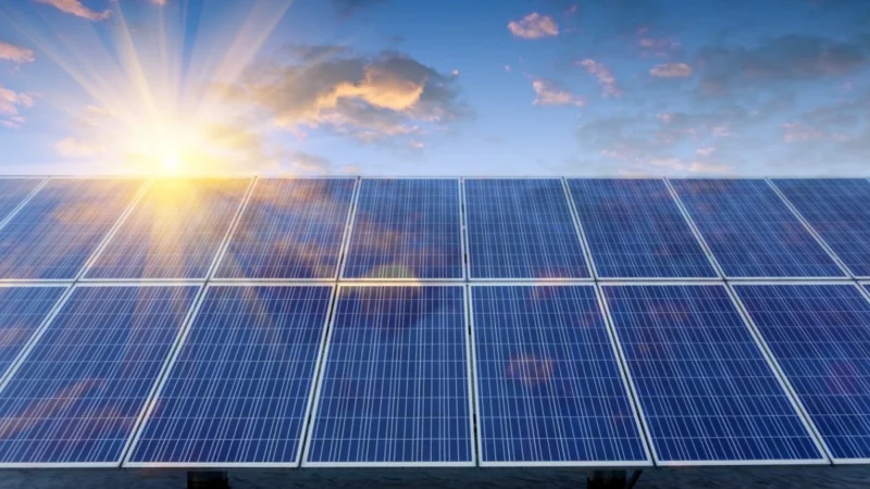 Solar panel prices surge in Pakistan
