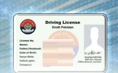 Sindh Police launches online driving license service