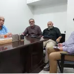 Construction industry is the second largest employment generating sector after agriculture: Ashfaq Shah