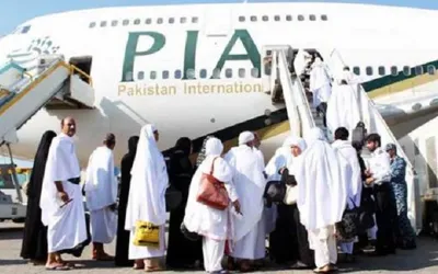 Pre-Hajj flight operation to conclude on Monday