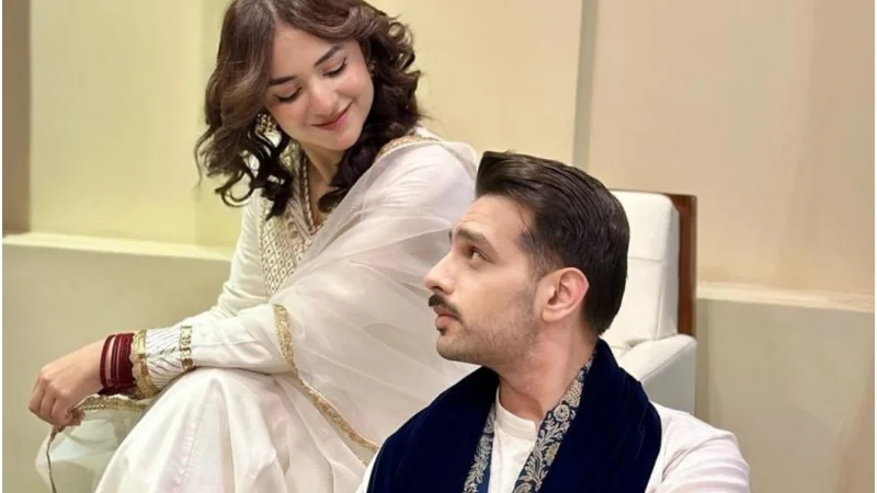 Yumna Zaidi