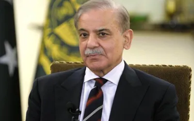 PM Shehbaz felicitates Modi on swearing as Indian PM