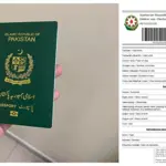Baku Azerbaijan visit visa fee from Pakistan – June 2024
