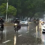 Rainfall Expected in Karachi on June 15