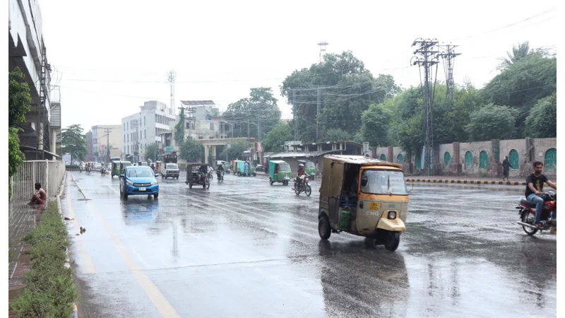 Weather Update; Rains likely in Lahore, parts of Punjab