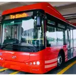 Sindh Govt Expands People’s Bus Service Routes in Karachi