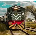 Pakistan Railways' Eid Special Train schedule and timings!