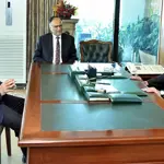 President, PM discuss overall economic, financial situation