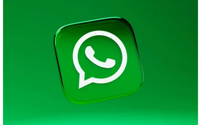 How to send WhatsApp's 'view once' voice message feature!