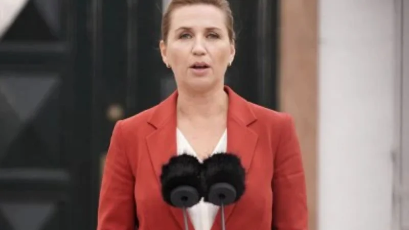 Denmark's PM recovers from assault, warns of growing public aggression