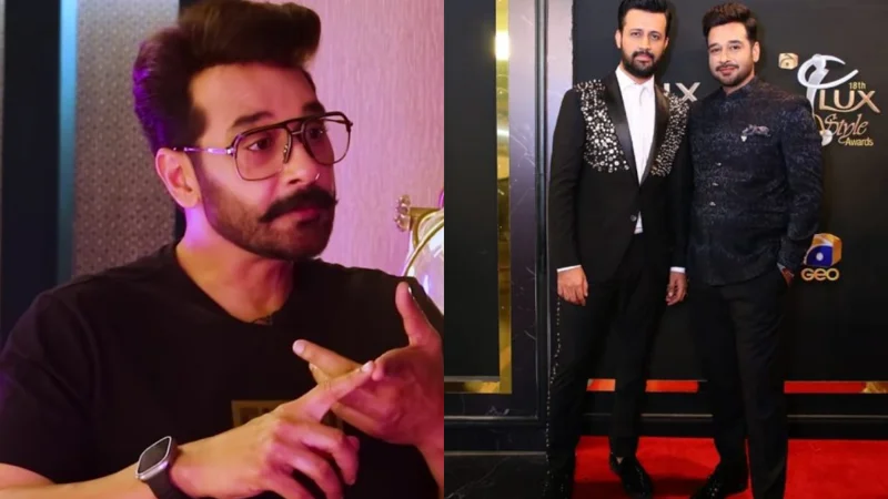 Faysal Quraishi's straightforward views on award shows