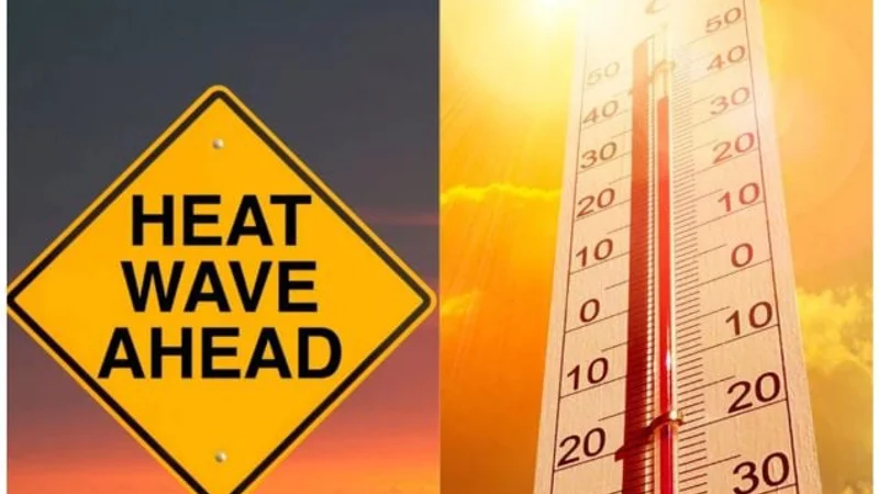 Heatwave Alert: Lahore, Punjab Plains Brace for High Temperatures!