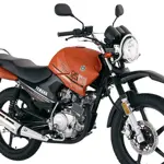 Yamaha YBR125 Easy Installment Plans in Pakistan- June 2024