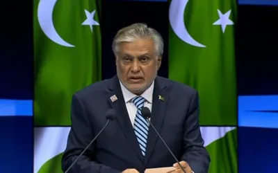 Dar calls for embargo on military supplies to Israel