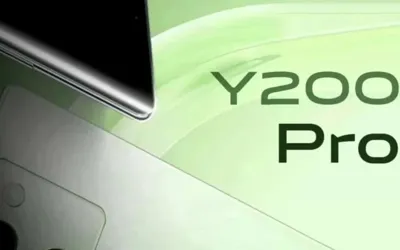 Vivo Y200 Pro Latest Price in Pakistan & Specifications- June 2024