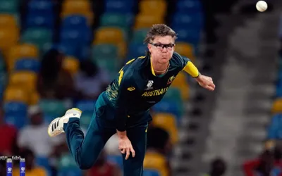 T20 World Cup 2024: Australia advances to Super 8 after thrasing Naminia